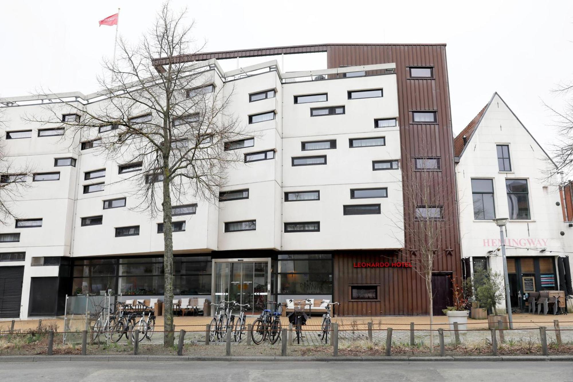 Leonardo Hotel Groningen City Center Exterior photo