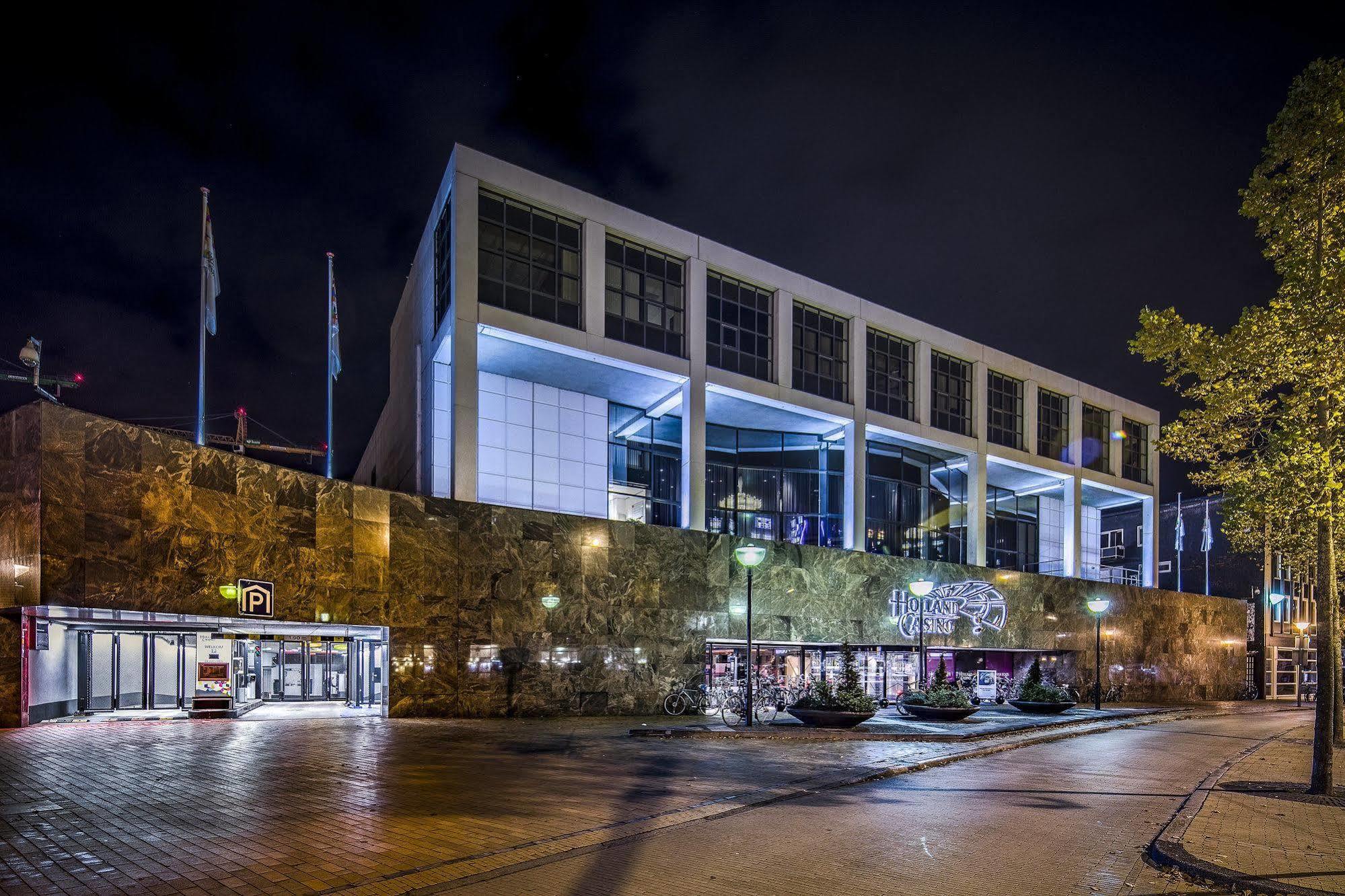 Leonardo Hotel Groningen City Center Exterior photo